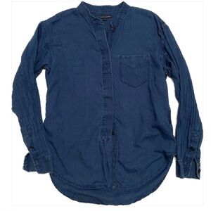 - Citizens of Humanity “Corrine “ button half down made in USA size S